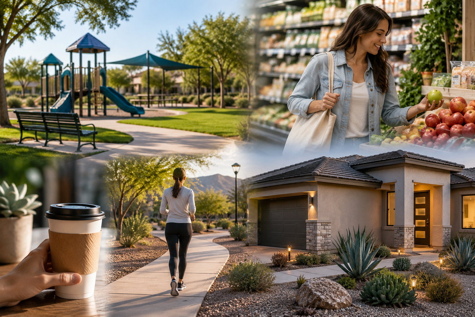 Amenities Search